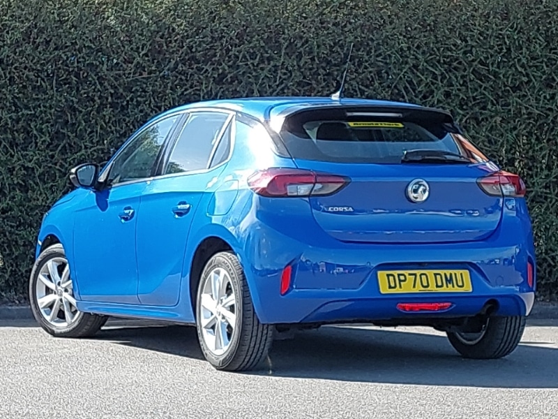 Used Vauxhall Corsa 2020 for sale - 78071255: Photo 3