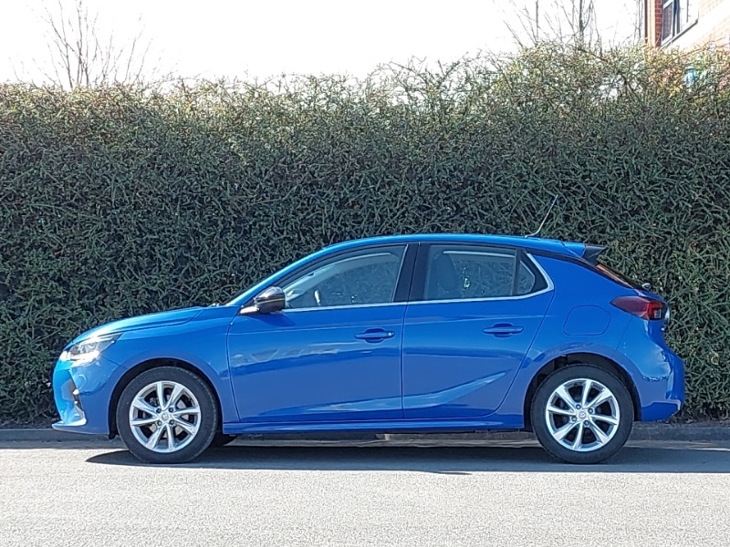 Used Vauxhall Corsa 2020 for sale - 78071255: Photo 4