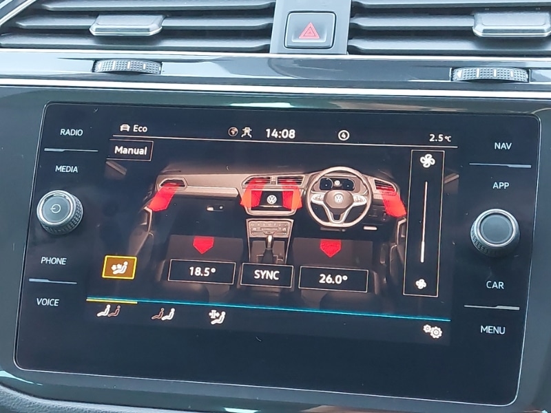 Used Volkswagen Tiguan 2021 for sale - 77126560: Photo 15