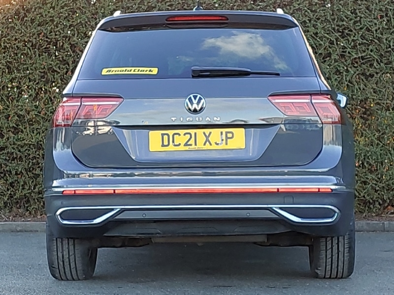 Used Volkswagen Tiguan 2021 for sale - 77126560: Photo 18