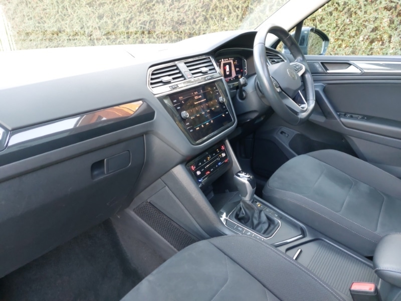 Used Volkswagen Tiguan 2021 for sale - 77126560: Photo 5