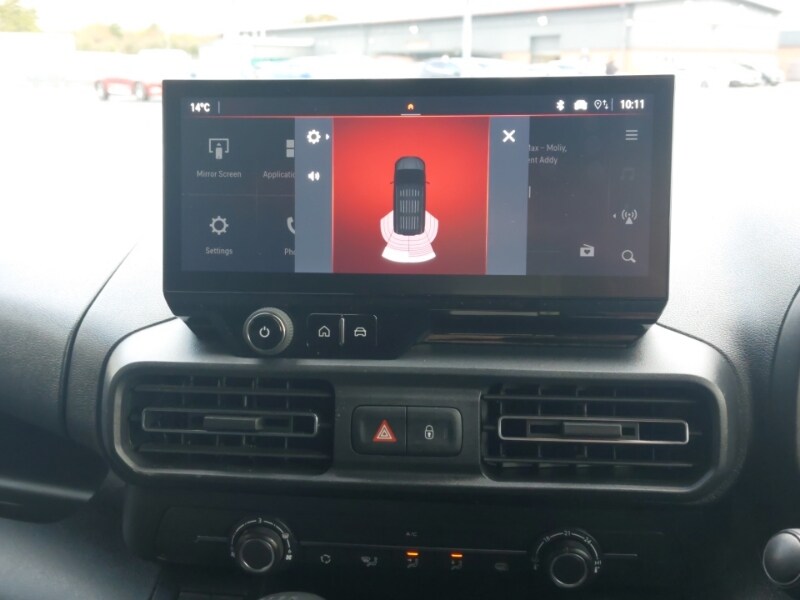 Used Vauxhall Combo 2024 for sale - 77085734: Photo 11