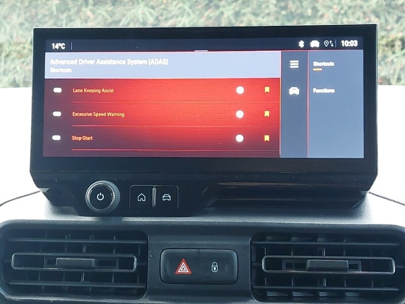 Used Vauxhall Combo 2024 for sale - 77085734: Photo 13