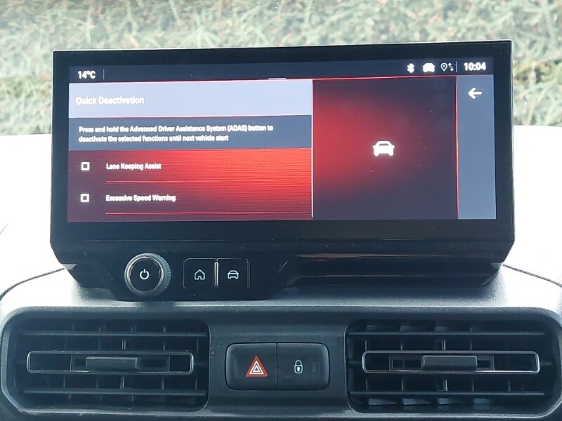 Used Vauxhall Combo 2024 for sale - 77085734: Photo 14