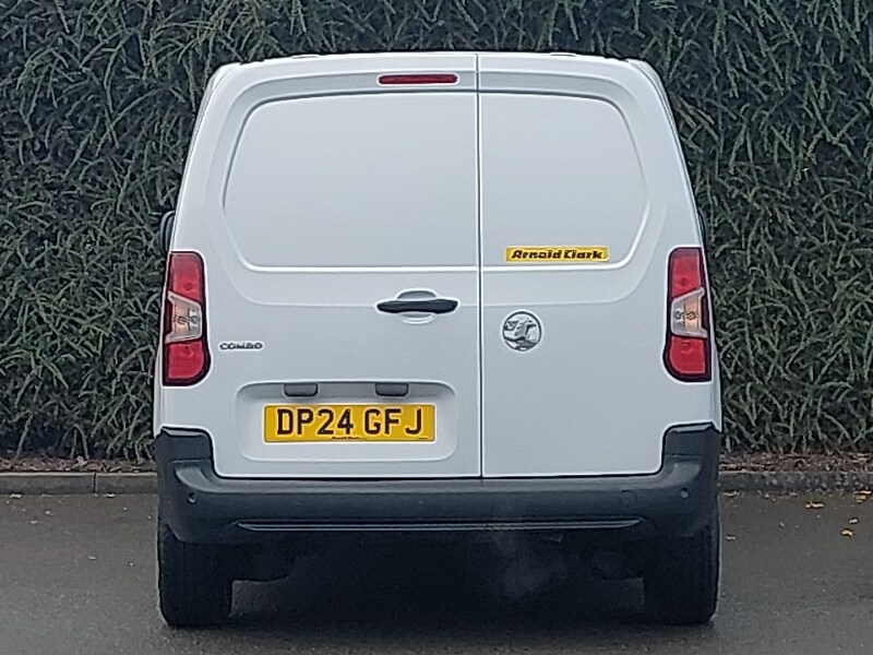 Used Vauxhall Combo 2024 for sale - 77085734: Photo 18