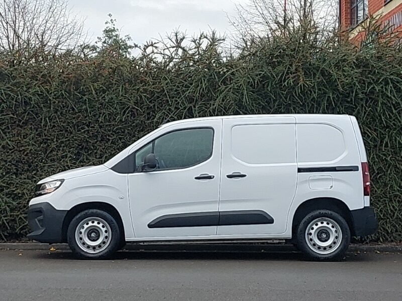 Used Vauxhall Combo 2024 for sale - 77085734: Photo 4