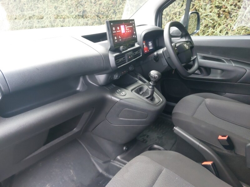 Used Vauxhall Combo 2024 for sale - 77085734: Photo 5
