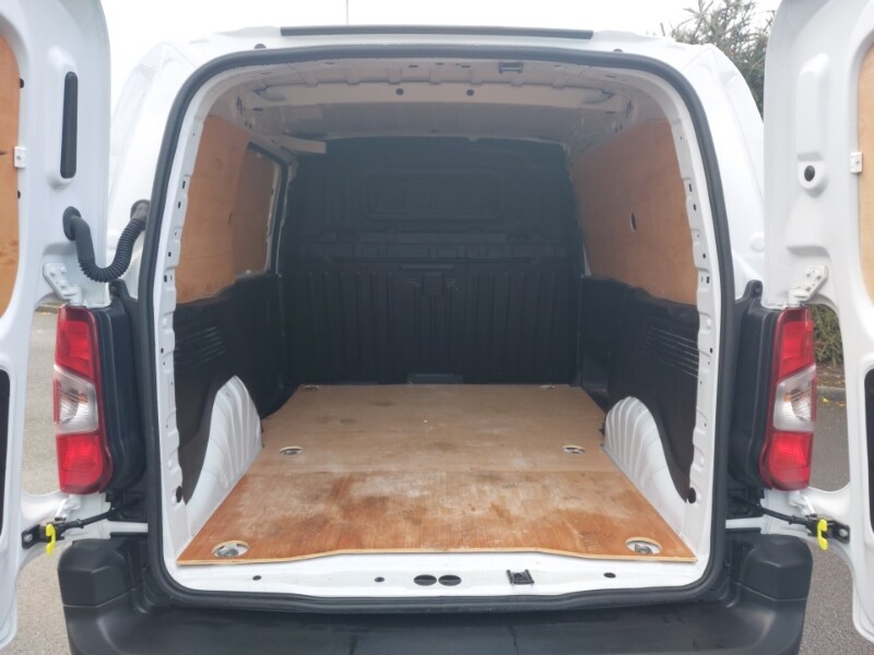 Used Vauxhall Combo 2024 for sale - 77085734: Photo 8