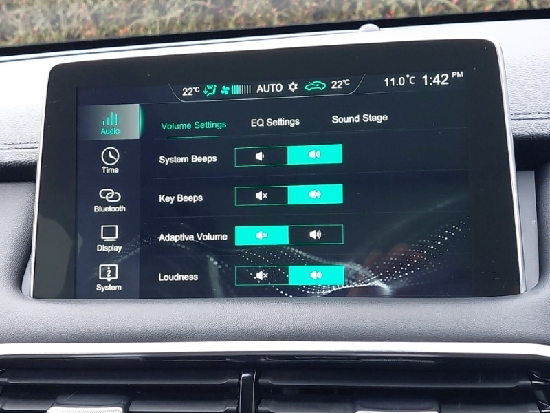 Used MG MG HS 2023 for sale - 77776697: Photo 12