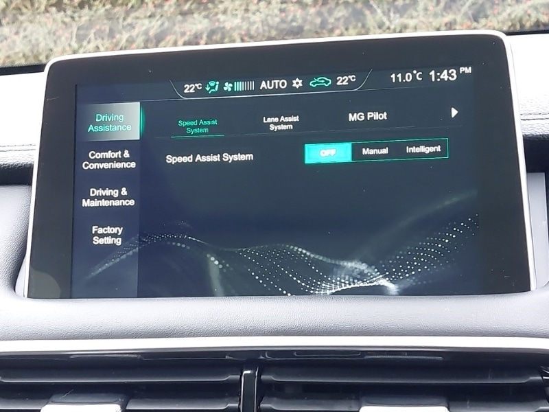 Used MG MG HS 2023 for sale - 77776697: Photo 13