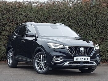 MG MG HS feature image