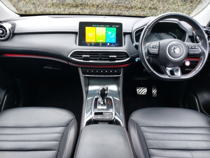 Used MG MG HS 2023 for sale - 77776697: Photo 2