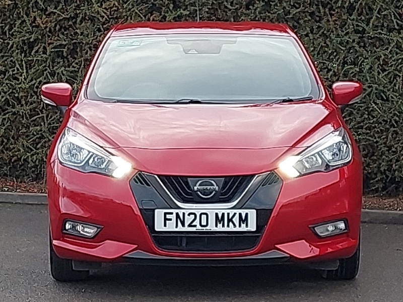 Used Nissan Micra 2020 for sale - 76834228: Photo 19