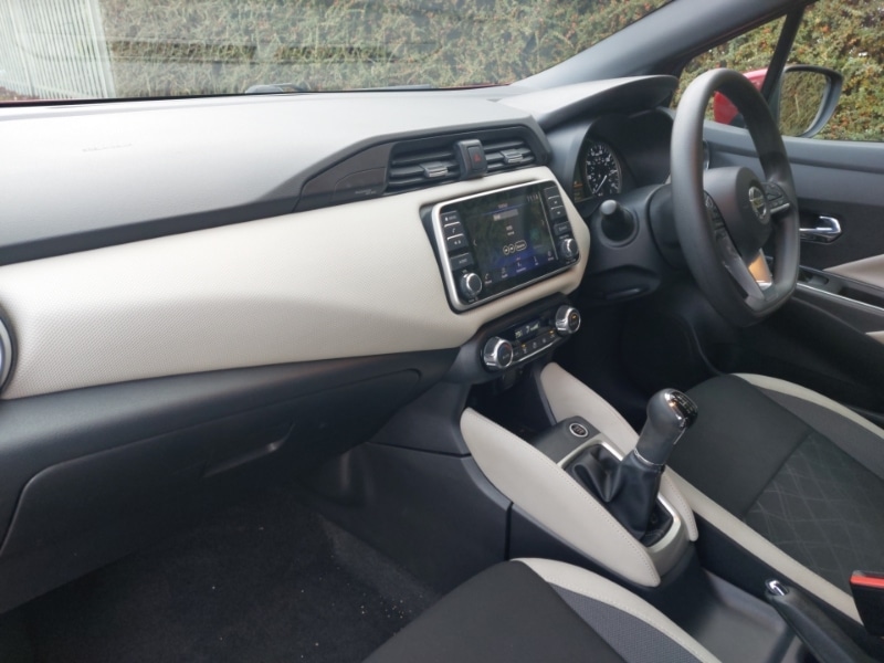 Used Nissan Micra 2020 for sale - 76834228: Photo 5