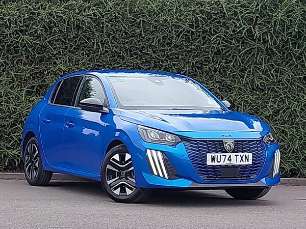 Used Peugeot 208 2024 for sale - 75357467: Photo 1