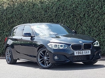 Used BMW 1 Series 2018 for sale - 78747443: Photo