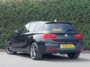 Used BMW 1 Series 2018 for sale - 78747443: Photo