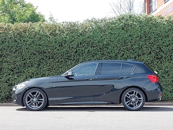 Used BMW 1 Series 2018 for sale - 78747443: Photo