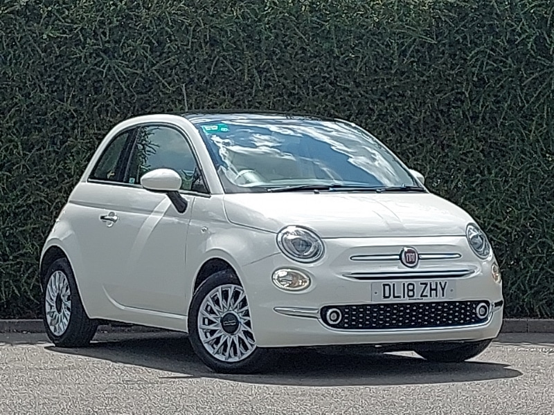 Used Fiat 500 2018 for sale - 76213311: Photo 1