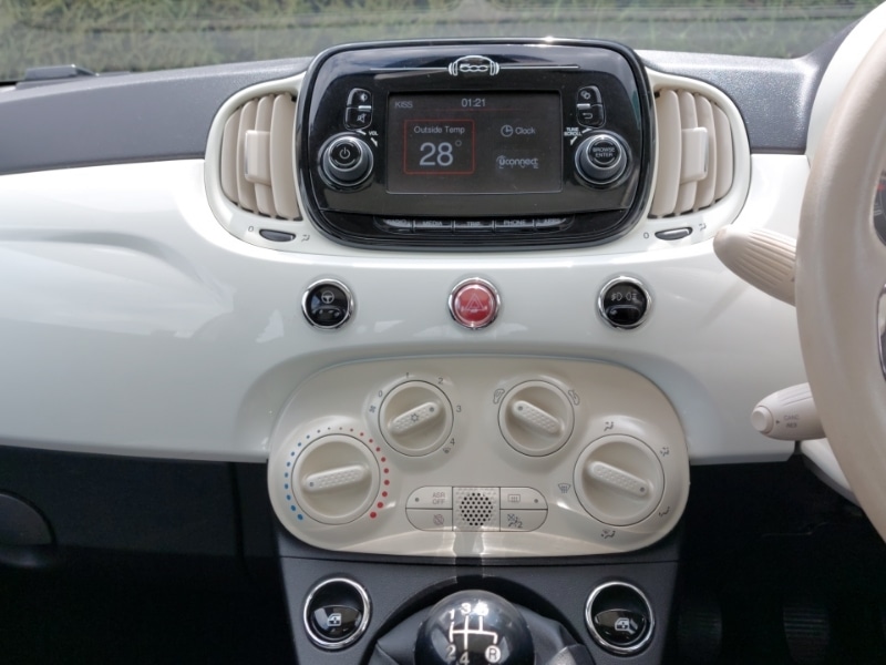Used Fiat 500 2018 for sale - 76213311: Photo 11
