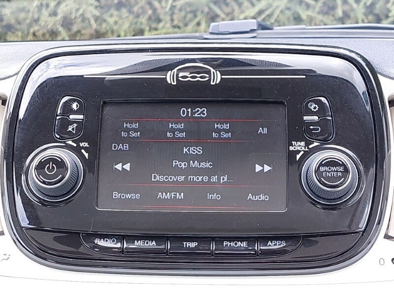 Used Fiat 500 2018 for sale - 76213311: Photo 15