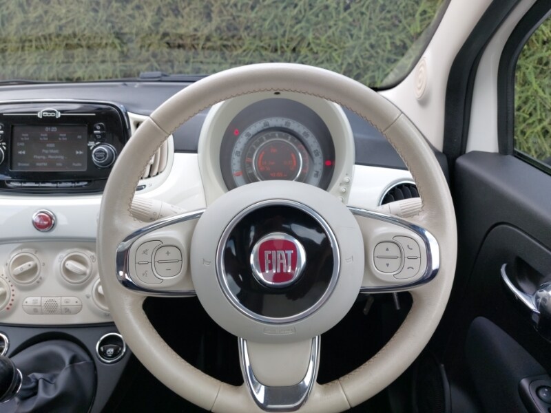 Used Fiat 500 2018 for sale - 76213311: Photo 17