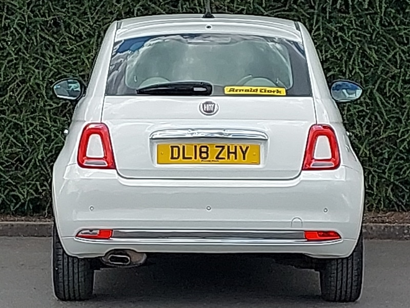 Used Fiat 500 2018 for sale - 76213311: Photo 18