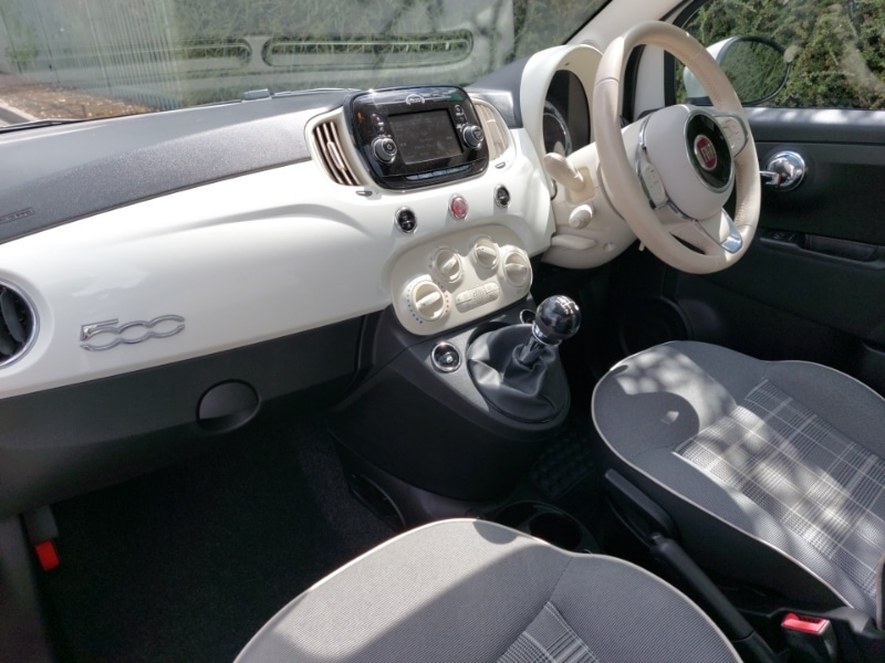 Used Fiat 500 2018 for sale - 76213311: Photo 5