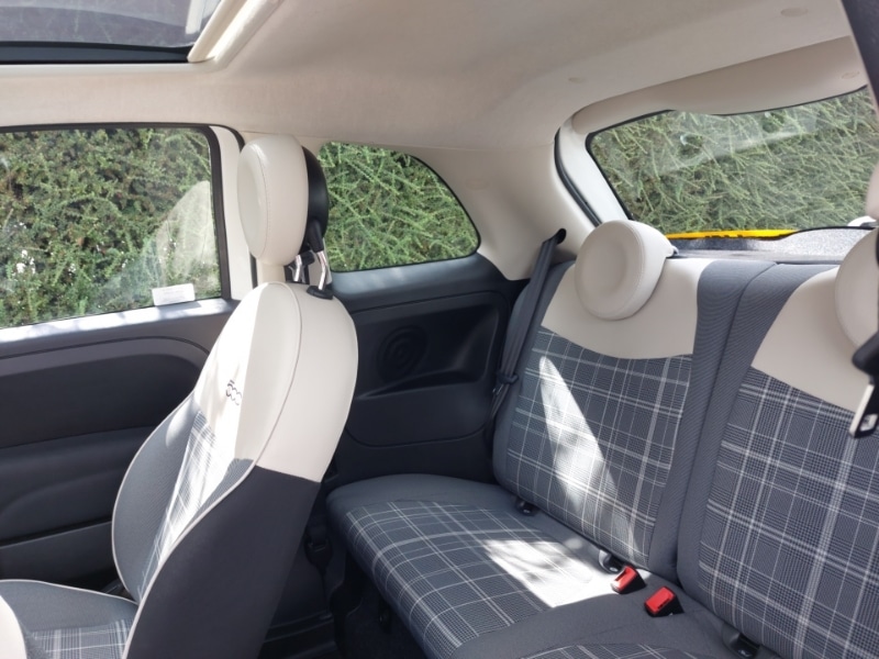 Used Fiat 500 2018 for sale - 76213311: Photo 6