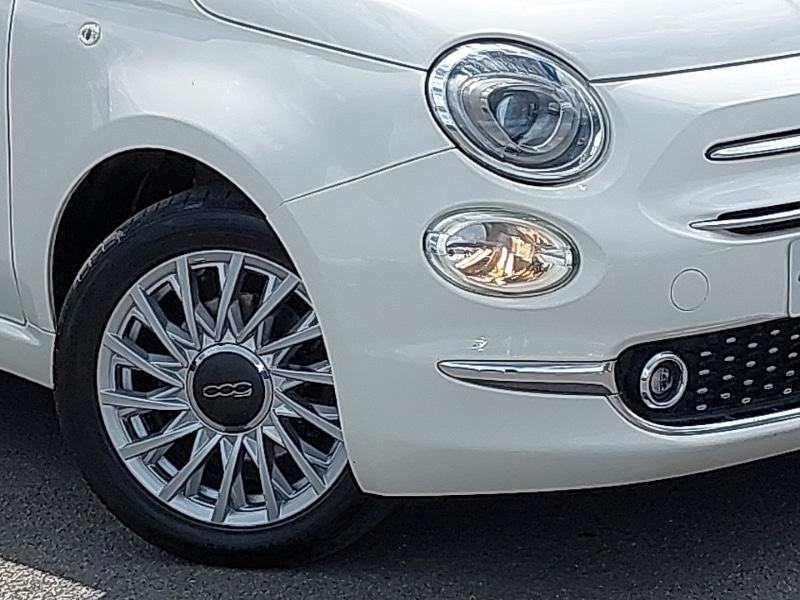 Used Fiat 500 2018 for sale - 76213311: Photo 9
