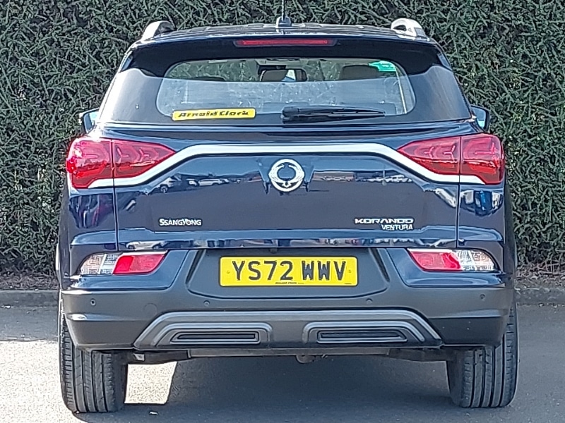 Used Ssangyong Korando 2023 for sale - 77922190: Photo 18