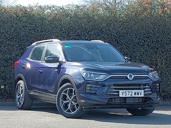 2023 - 1.5 Ventura 5dr Auto