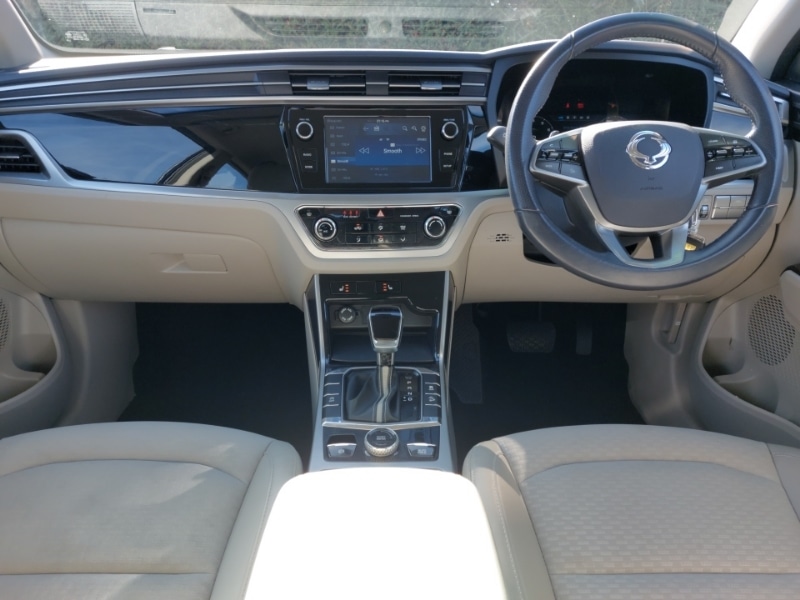 Used Ssangyong Korando 2023 for sale - 77922190: Photo 2