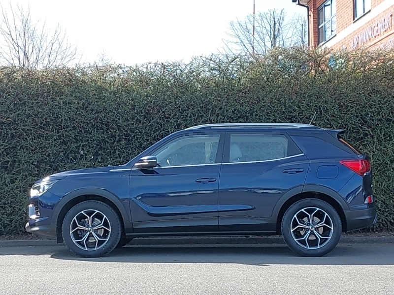 Used Ssangyong Korando 2023 for sale - 77922190: Photo 4