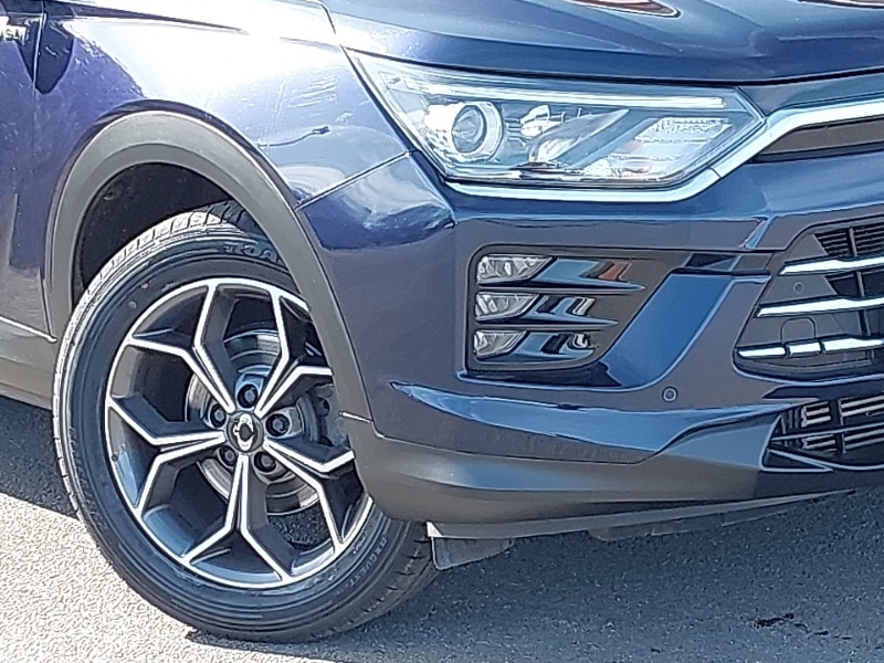 Used Ssangyong Korando 2023 for sale - 77922190: Photo 9