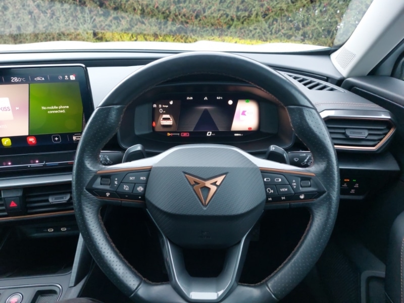 Used Cupra Formentor 2022 for sale - 77150137: Photo 17