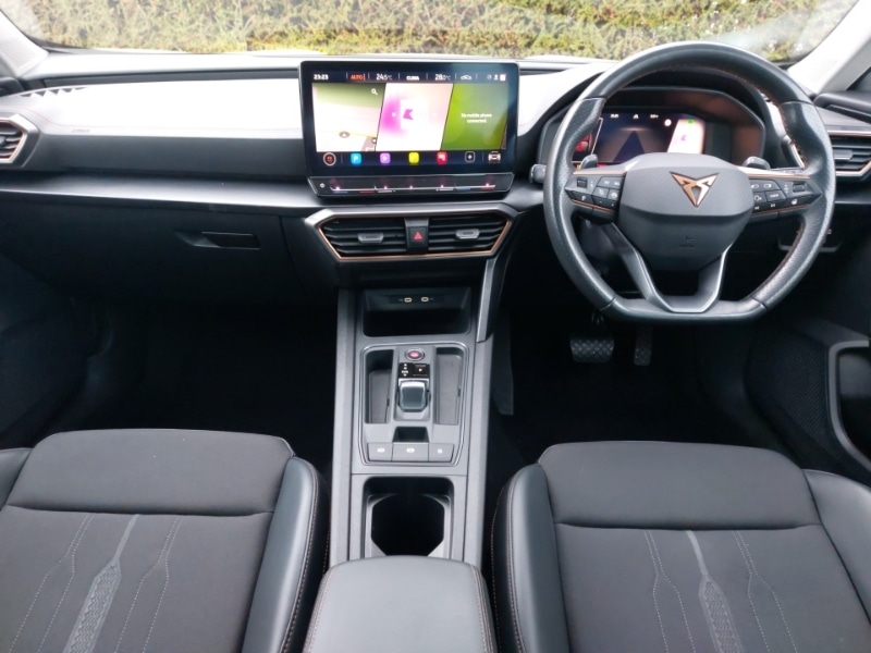 Used Cupra Formentor 2022 for sale - 77150137: Photo 2