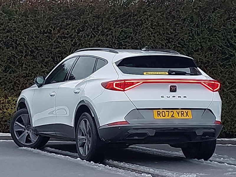 Used Cupra Formentor 2022 for sale - 77150137: Photo 3