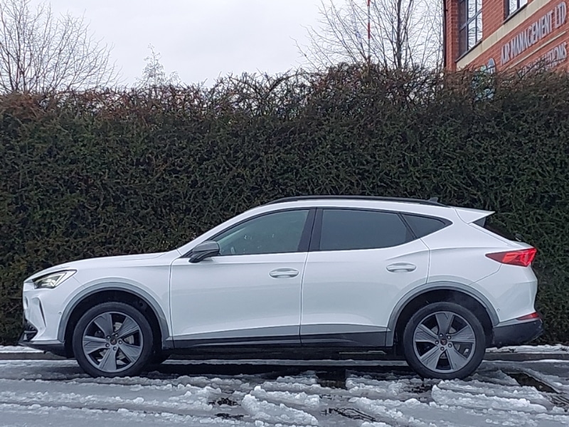 Used Cupra Formentor 2022 for sale - 77150137: Photo 4