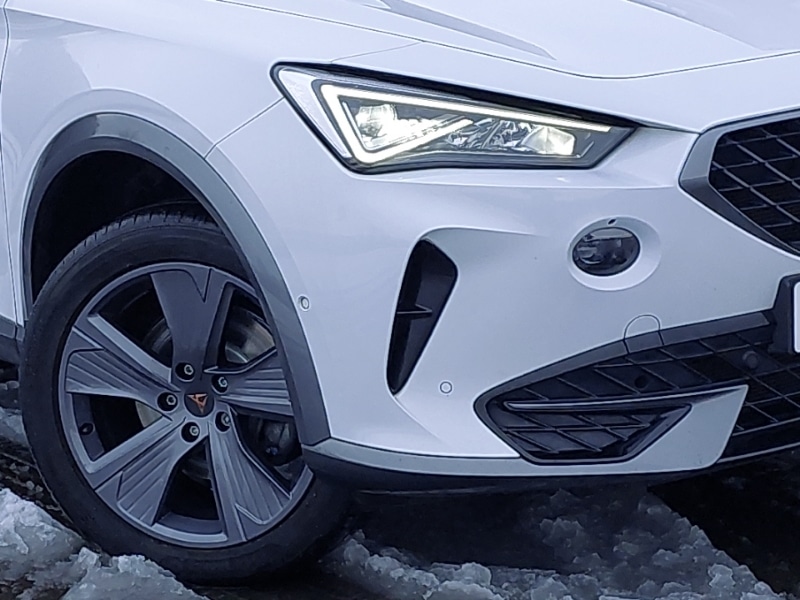 Used Cupra Formentor 2022 for sale - 77150137: Photo 9