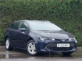 2022 - 1.8 VVT-i Hybrid Icon 5dr CVT