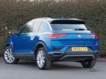 Used Volkswagen T-Roc 2020 for sale - 73780740: Photo