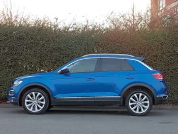 Used Volkswagen T-Roc 2020 for sale - 73780740: Photo