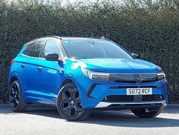 2022 - 1.5 Turbo D Ultimate 5dr Auto
