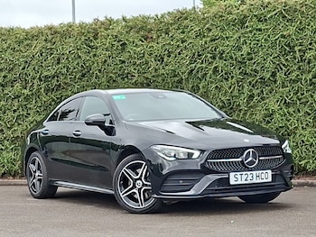 Used Mercedes-Benz CLA 2023 for sale - 79427984: Photo