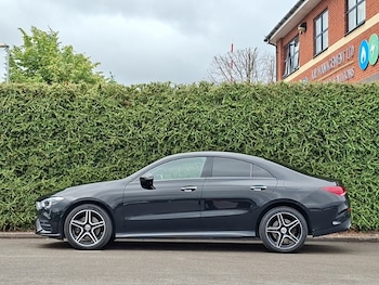Used Mercedes-Benz CLA 2023 for sale - 79427984: Photo