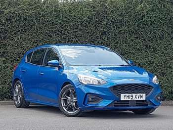2019 - 2.0 EcoBlue ST-Line 5dr