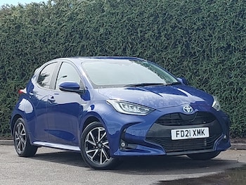 Used Toyota Yaris 2021 for sale - 78778089: Photo