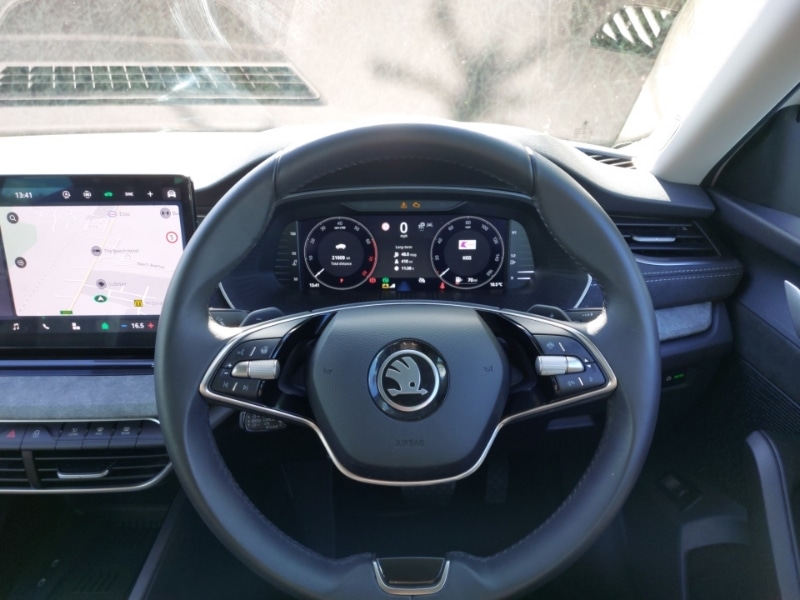 Used Skoda Octavia 2024 for sale - 76070961: Photo 17