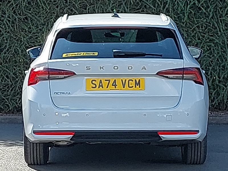 Used Skoda Octavia 2024 for sale - 76070961: Photo 18